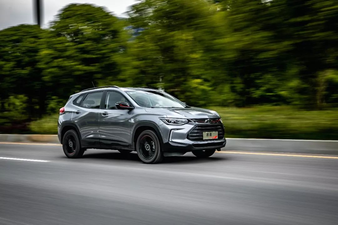 新款雪佛兰创酷suv试驾,全新雪佛兰创酷十万元起