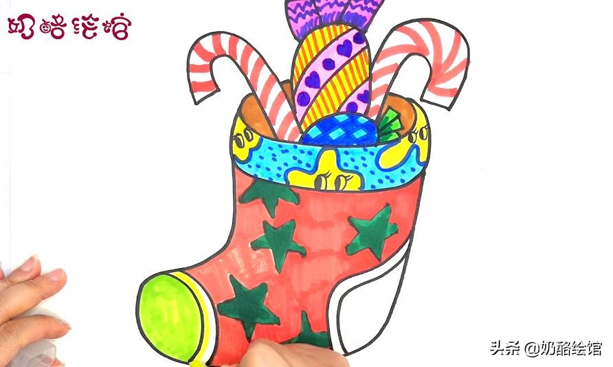 幼儿简笔画教程大全画蘑菇城,静物画简笔画教程简单幼儿园