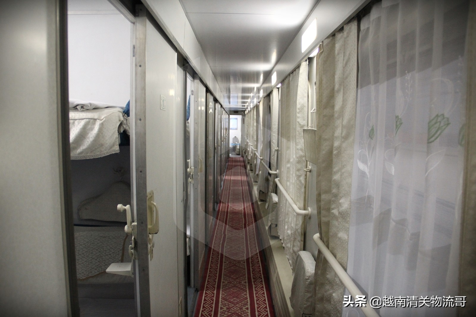 越南到中国火车,越南到中国火车时刻表