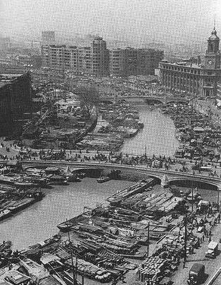 上海过去的四川北路,上海人都知道的四川北路