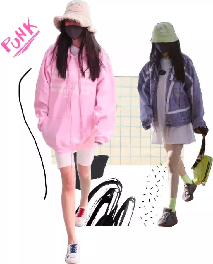 运动风才是最省时的时髦套路！不穿一回，你都不知道自己有多美