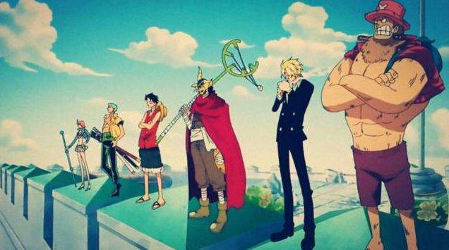 海贼王动画全部章节,海贼王后续剧情目录