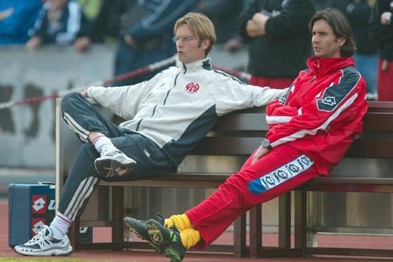 利物浦尤尔克洛普,尤尔根克洛普利物浦教父