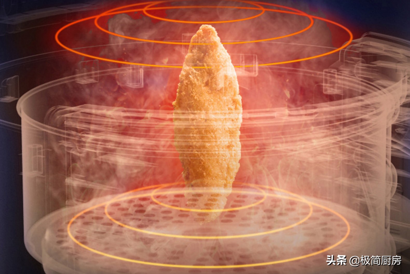 aca空气炸锅和志高空气炸锅哪个好,空气炸锅哪个牌子比较好经济实惠