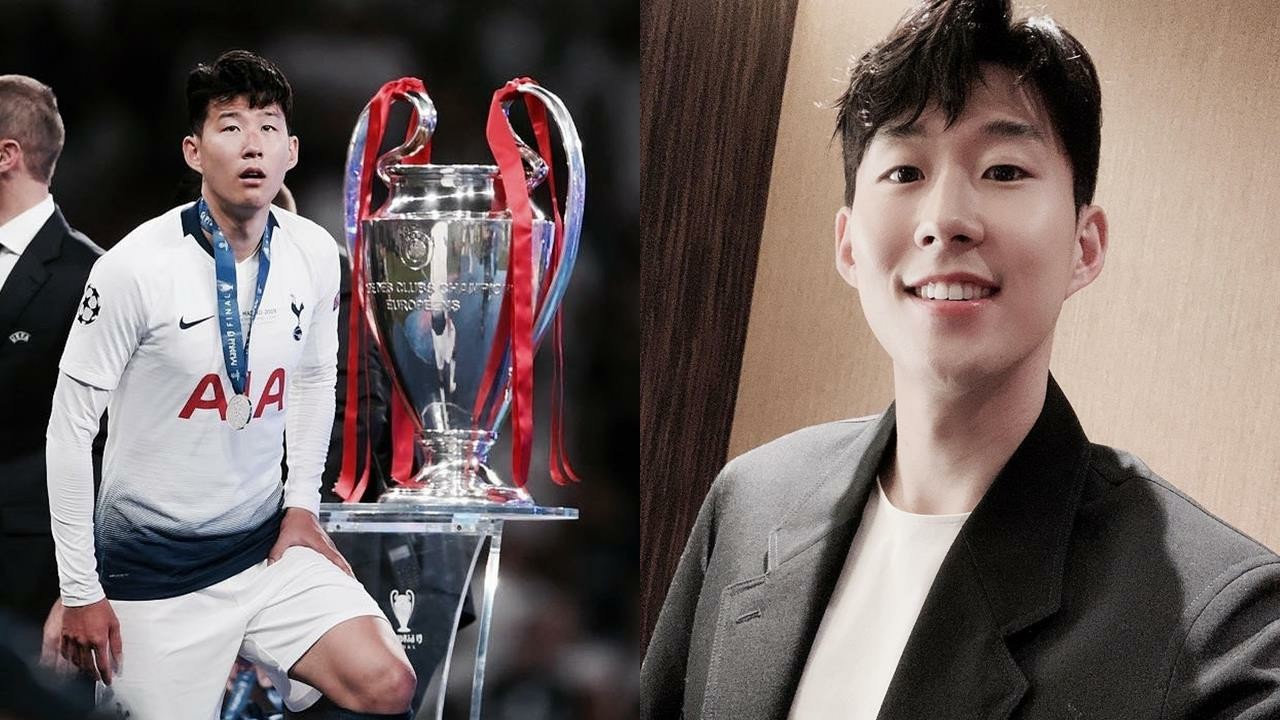 孙兴慜热刺成长史,孙兴慜成亚洲第一人