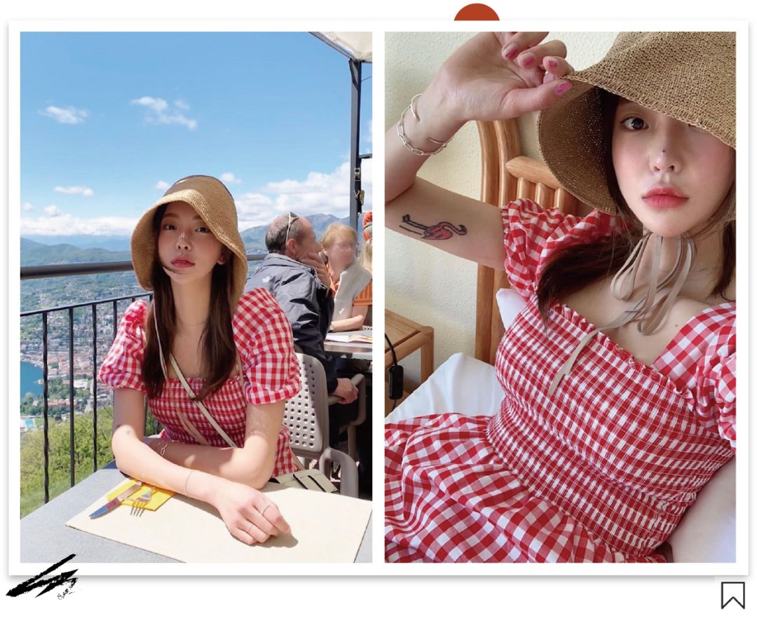 韩风氛围感穿搭,给大家推荐韩风穿搭