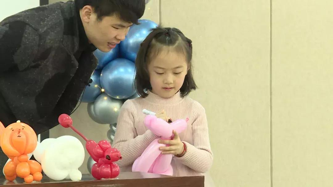 word天！气球还能这样玩，瞬间觉得脑洞不够用了！