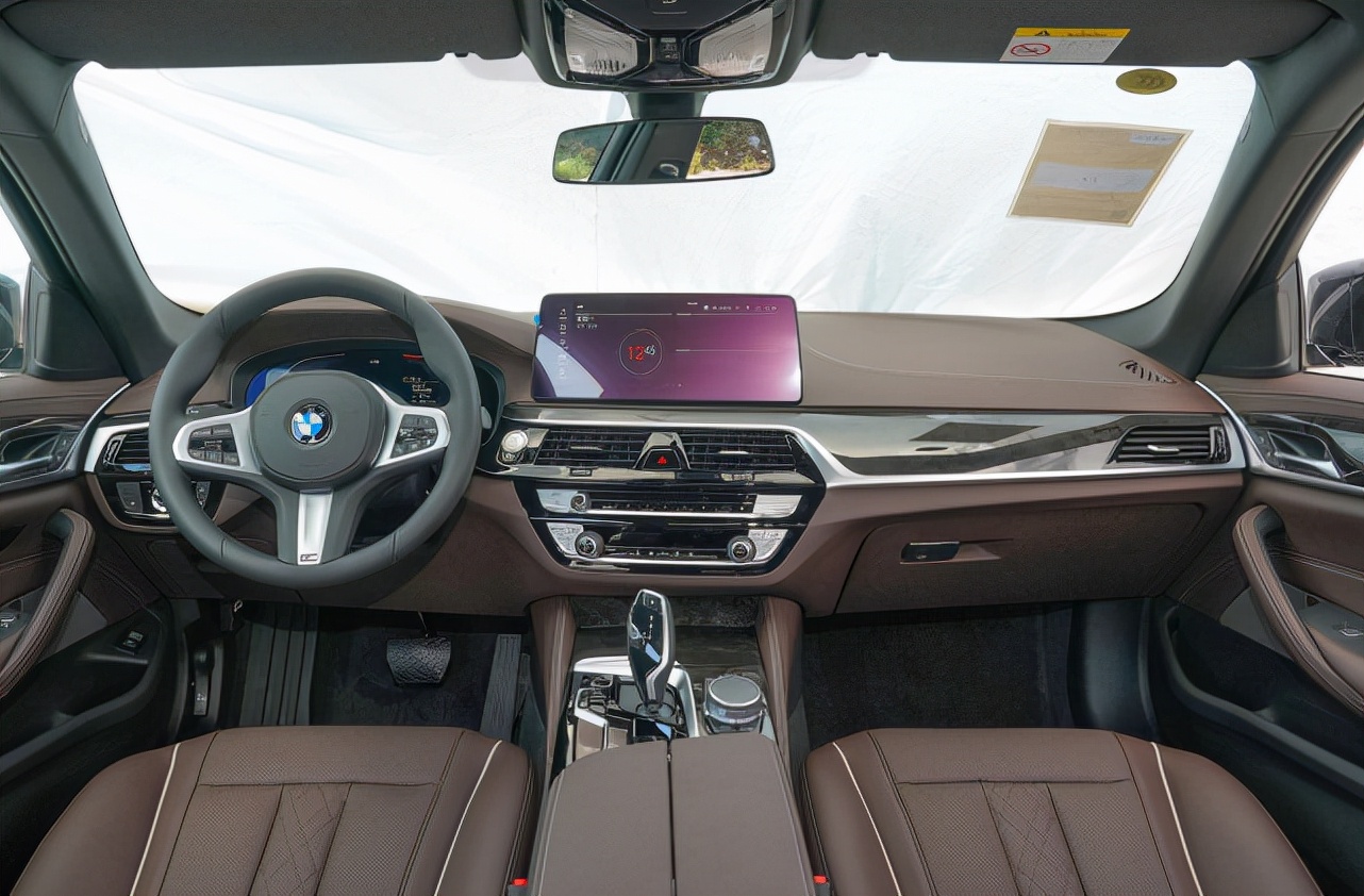 宝马5系城区真实油耗,宝马5系真实油耗