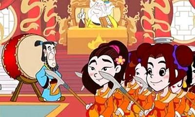 春秋战国30个历史典故20字,春秋战国的100个典故动画