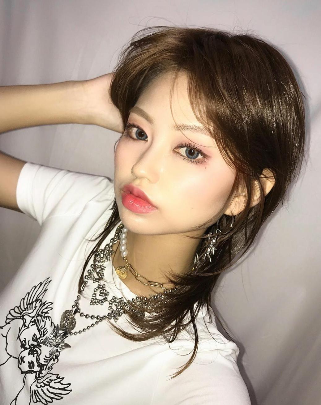 什么是高层次锁骨发,高层次锁骨发短发