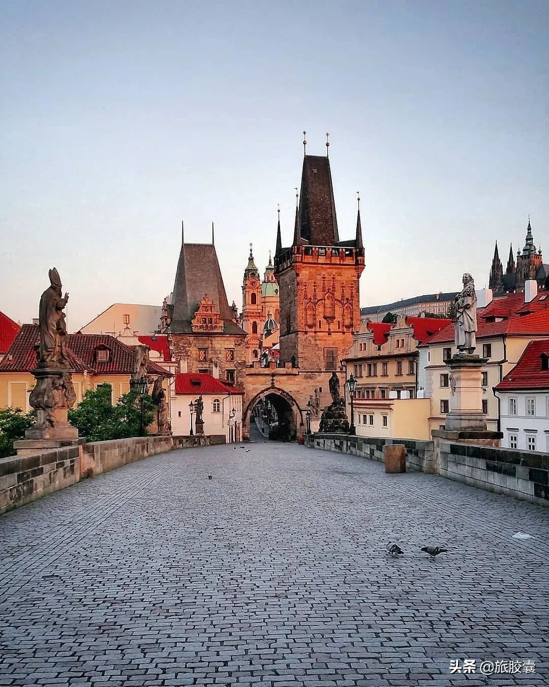 五一想去布拉格,这辈子总要去一次布拉格