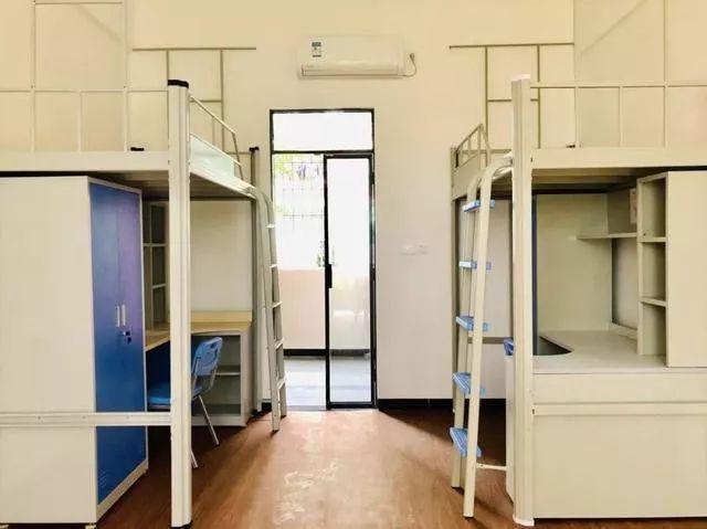 广东高校最美宿舍排行,中国最豪华的9所大学宿舍