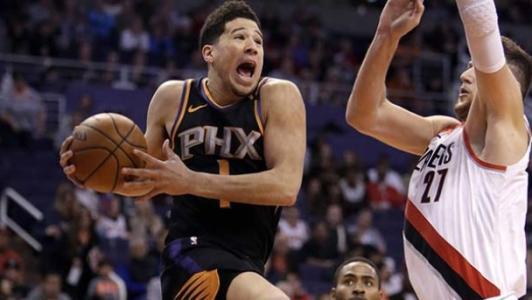 菲尼克斯凤凰城德文布克,德文布克说要去尼克斯