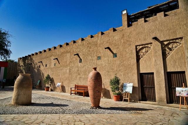 迪拜最震撼的地方,迪拜最吸引人的风景区