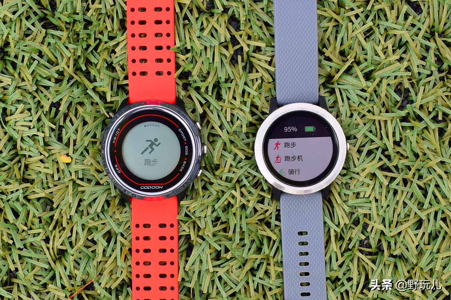 codoon咕咚智能运动手表n3,咕咚n3手表测评