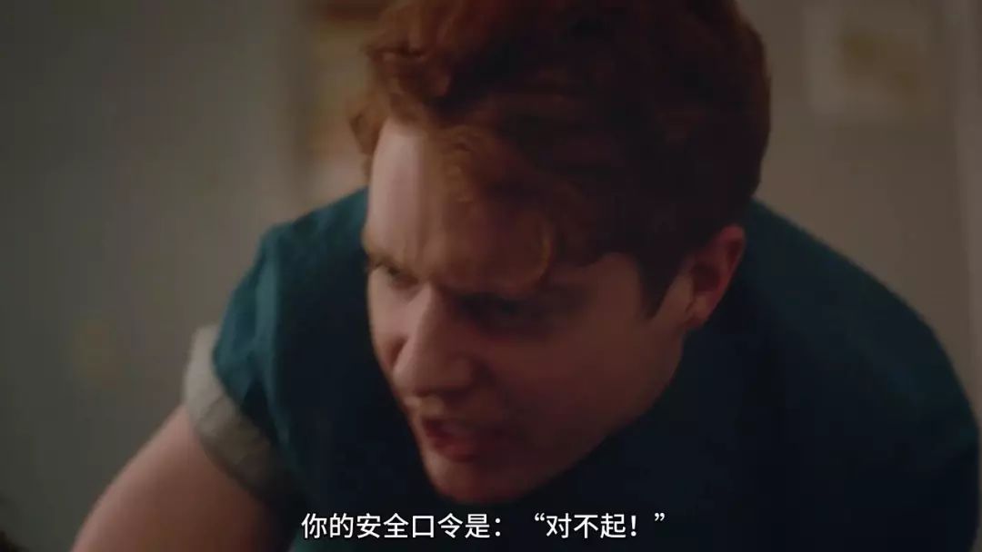 重口又清新的性喜剧,SM不止是*绑捆**play