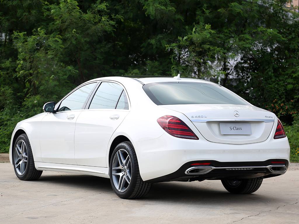 19款奔驰s级二手车价格,为什么奔驰s级国内那么贵