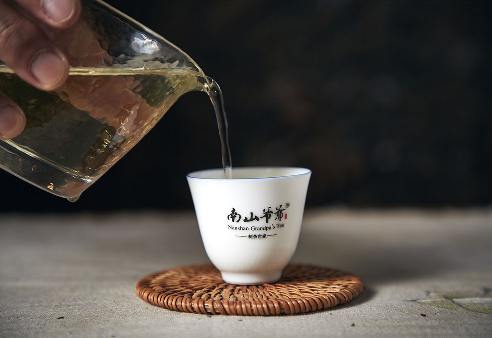 南山先生铁观音,南山茗茶铁观音