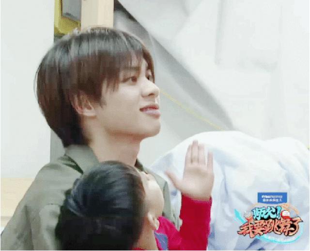 街舞王晨艺创造营2019,街舞少年团传承王晨艺