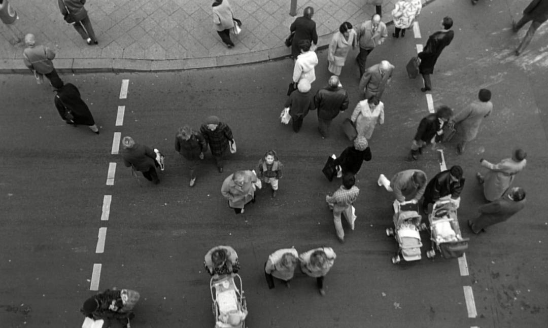 柏林苍穹之下,柏林墙之墙