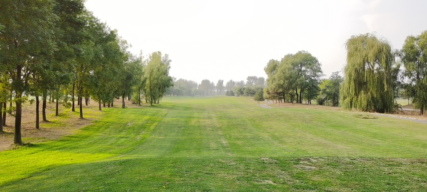 北京金帝高尔夫俱乐部露营,北京金地高尔夫