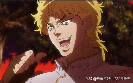 jojo的奇妙冒险第四季boss能力,jojo的奇妙冒险boss们名场面