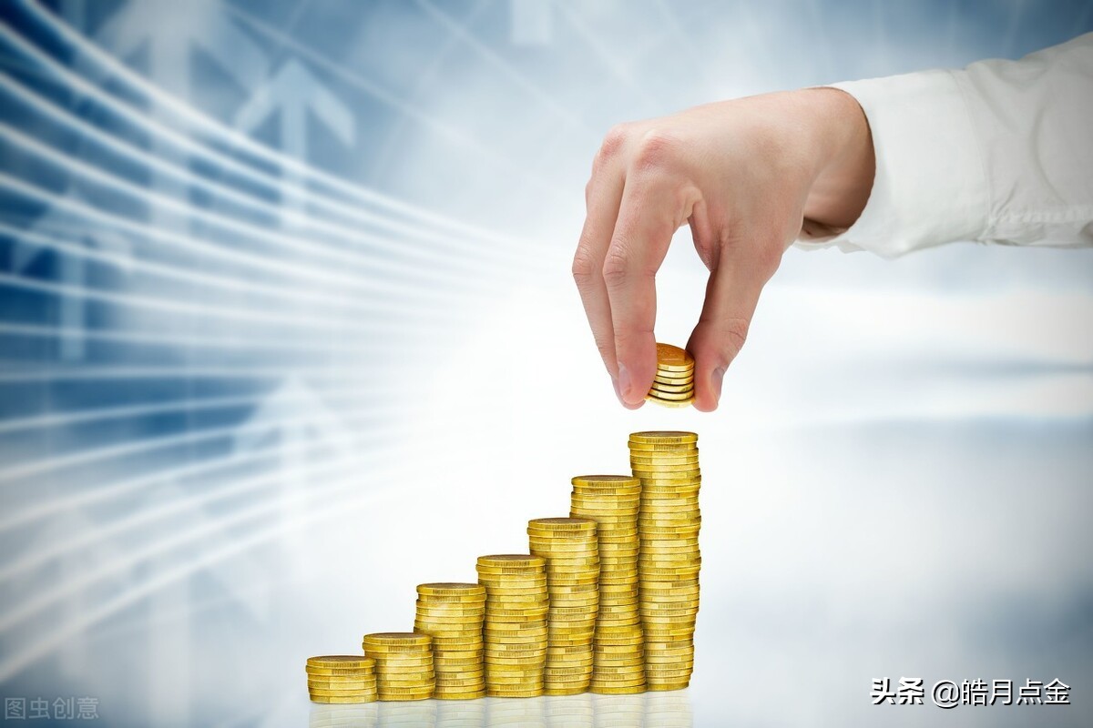 白银黄金创新高,黄金白银突破上升空间