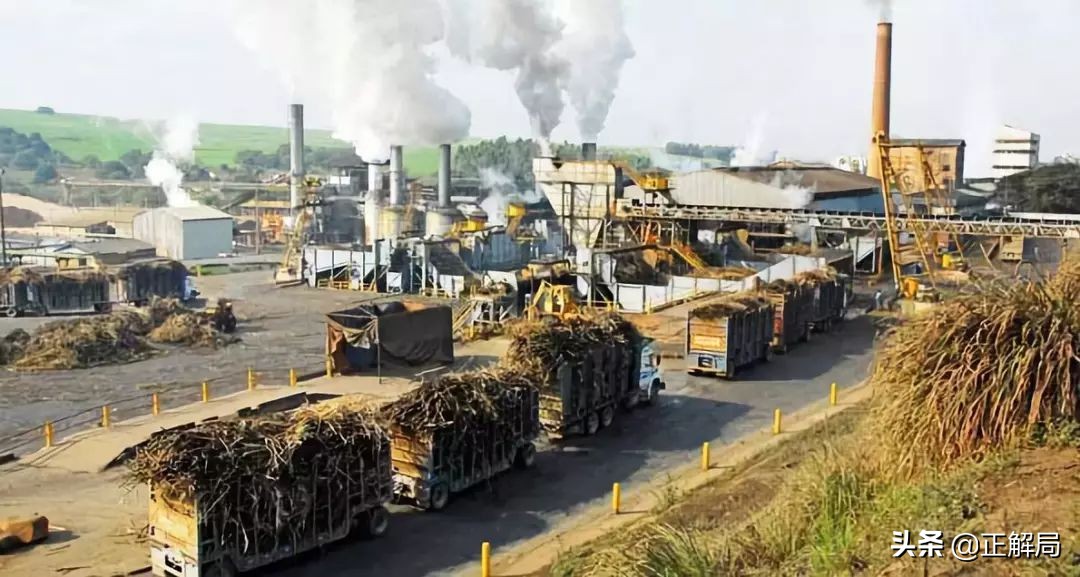 巴西近三年经济状况,巴西丢掉实体经济的例子