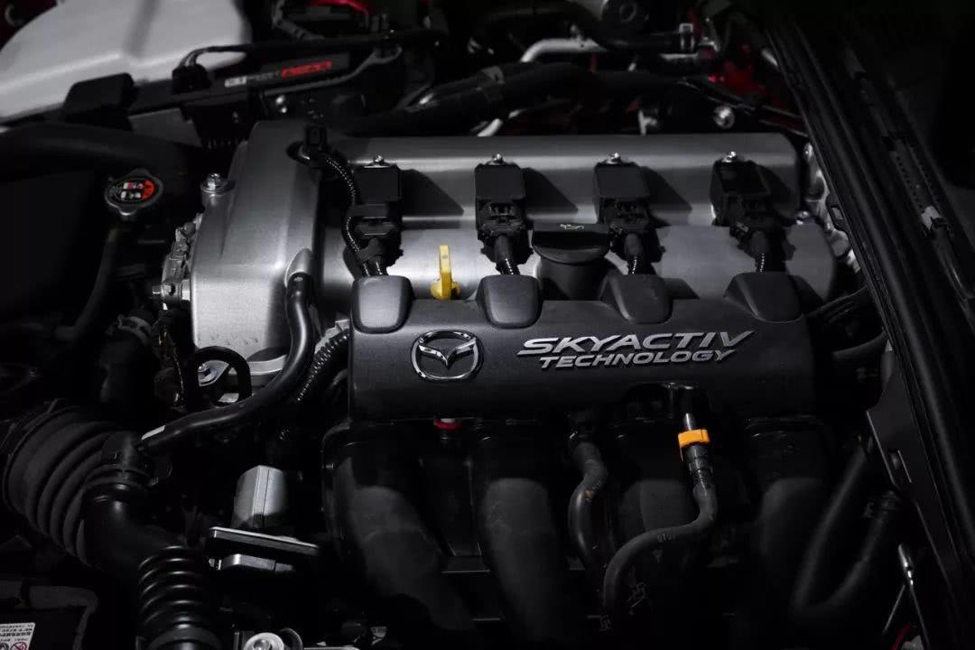 马自达创驰蓝天发动机积碳严重吗,马自达发动机创驰蓝天是进口的吗