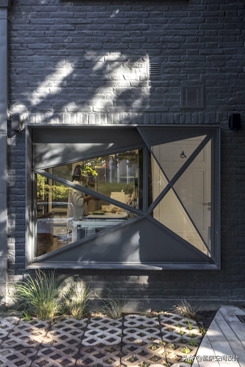 阿根廷Goodsten冰淇淋店，仿佛来自于另一个不同逻辑的世界