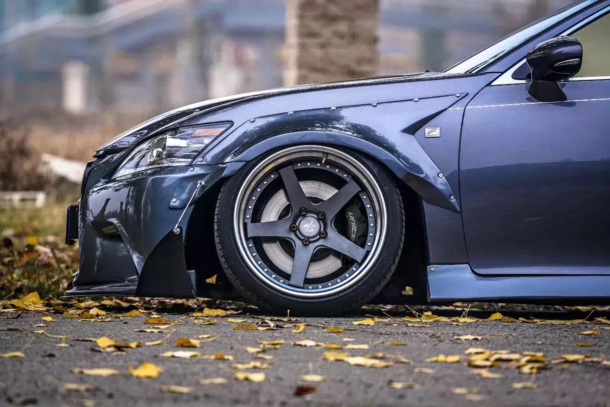 海外评测雷克萨斯gs350老款,雷克萨斯12款gs350评测