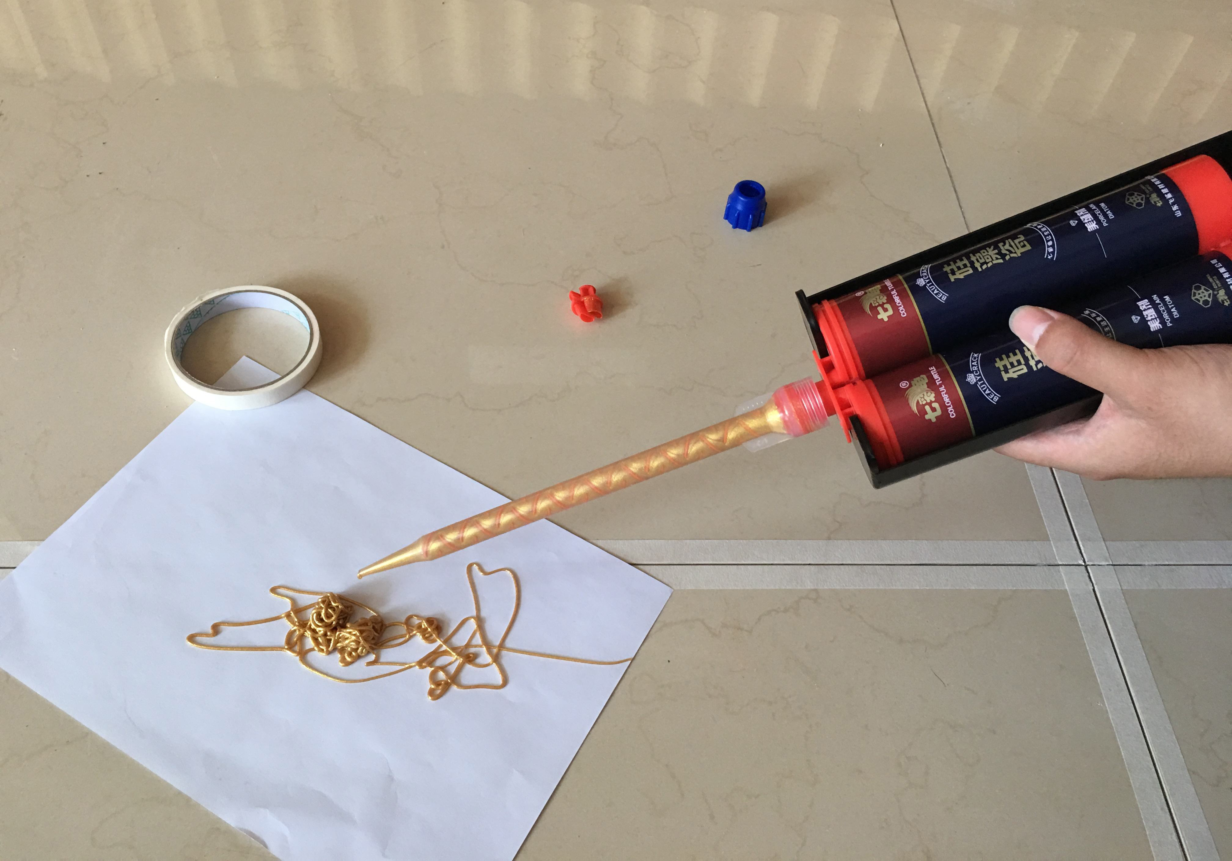 瓷砖勾缝与美缝的区别,瓷砖勾缝与美缝有什么区别