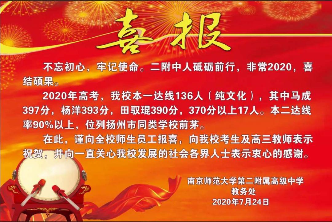 2022年仪征中学高考,丁沟中学大桥中学仙城中学对比