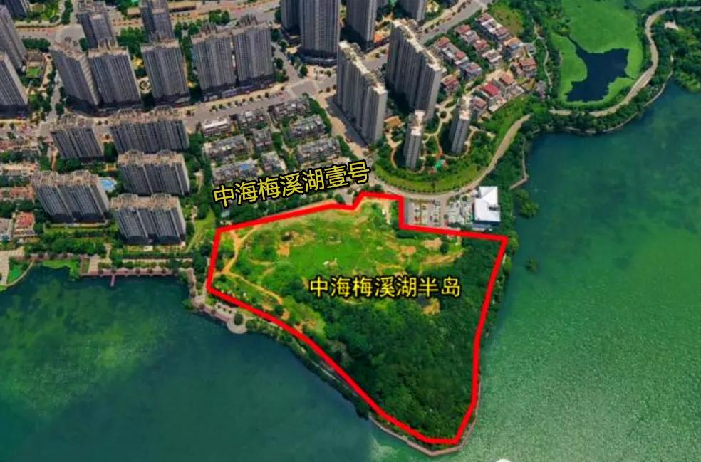 长沙梅溪湖振业城一期别墅200平米,梅溪左岸以后怎么样