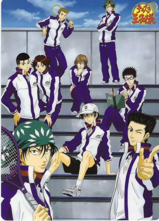 值得一看的体育动漫,有什么好看的体育动漫