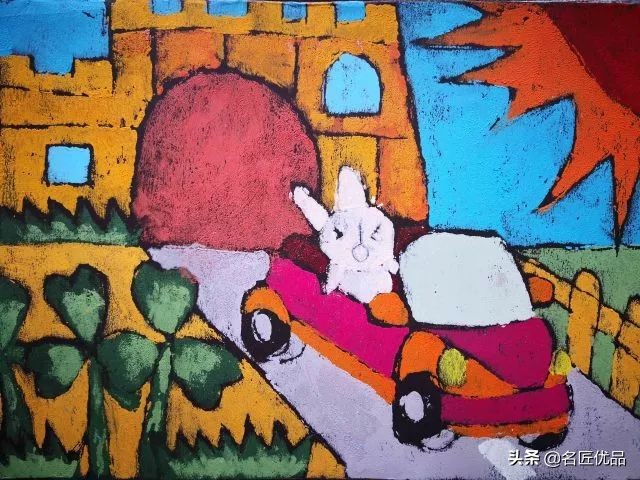 如何利用纸板做出简单的手工作品,蛋壳纸杯做的简易手工