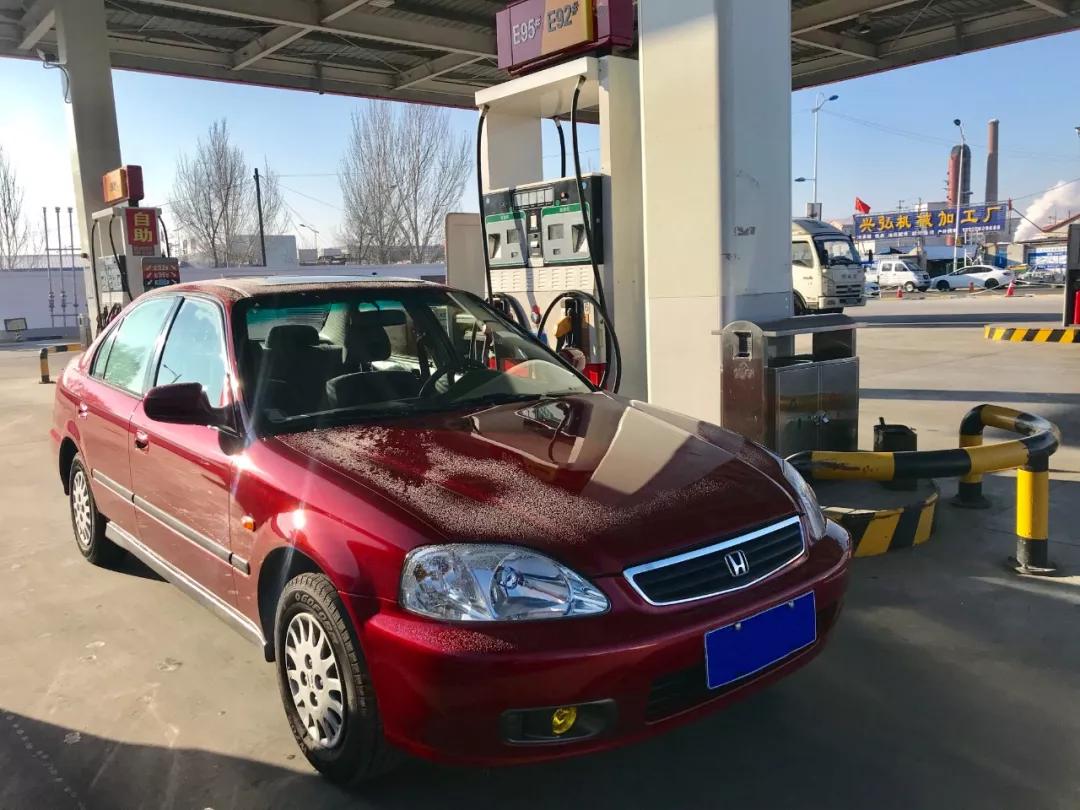 喜美(二):让一辆二十岁的老本田恢复健康,需要花费多少钱?