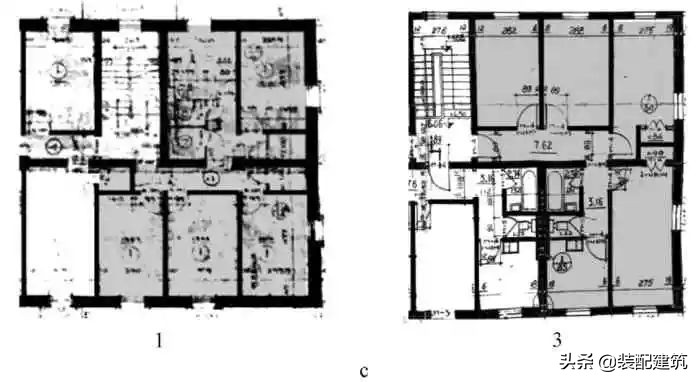 从“一汽”“一拖”看苏联向中国工业住宅区标准设计的技术转移
