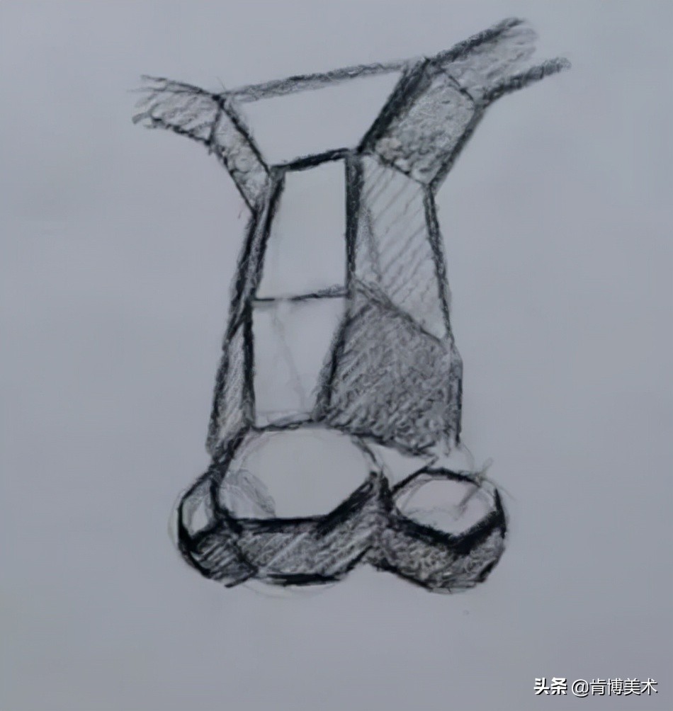 鼻子看起来很塌又不塌,鼻子看着没立体感