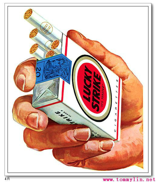 二战美军香烟供给,二战美国香烟是真的吗