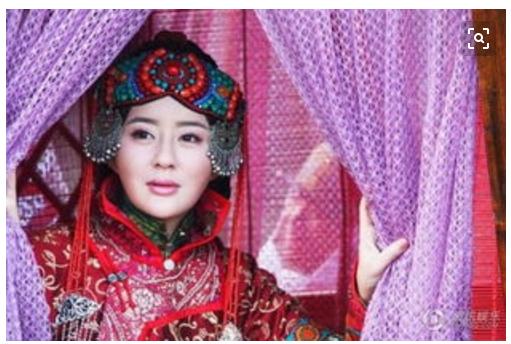 皇太极的八大福晋,皇太极跟孝庄是一个家族的