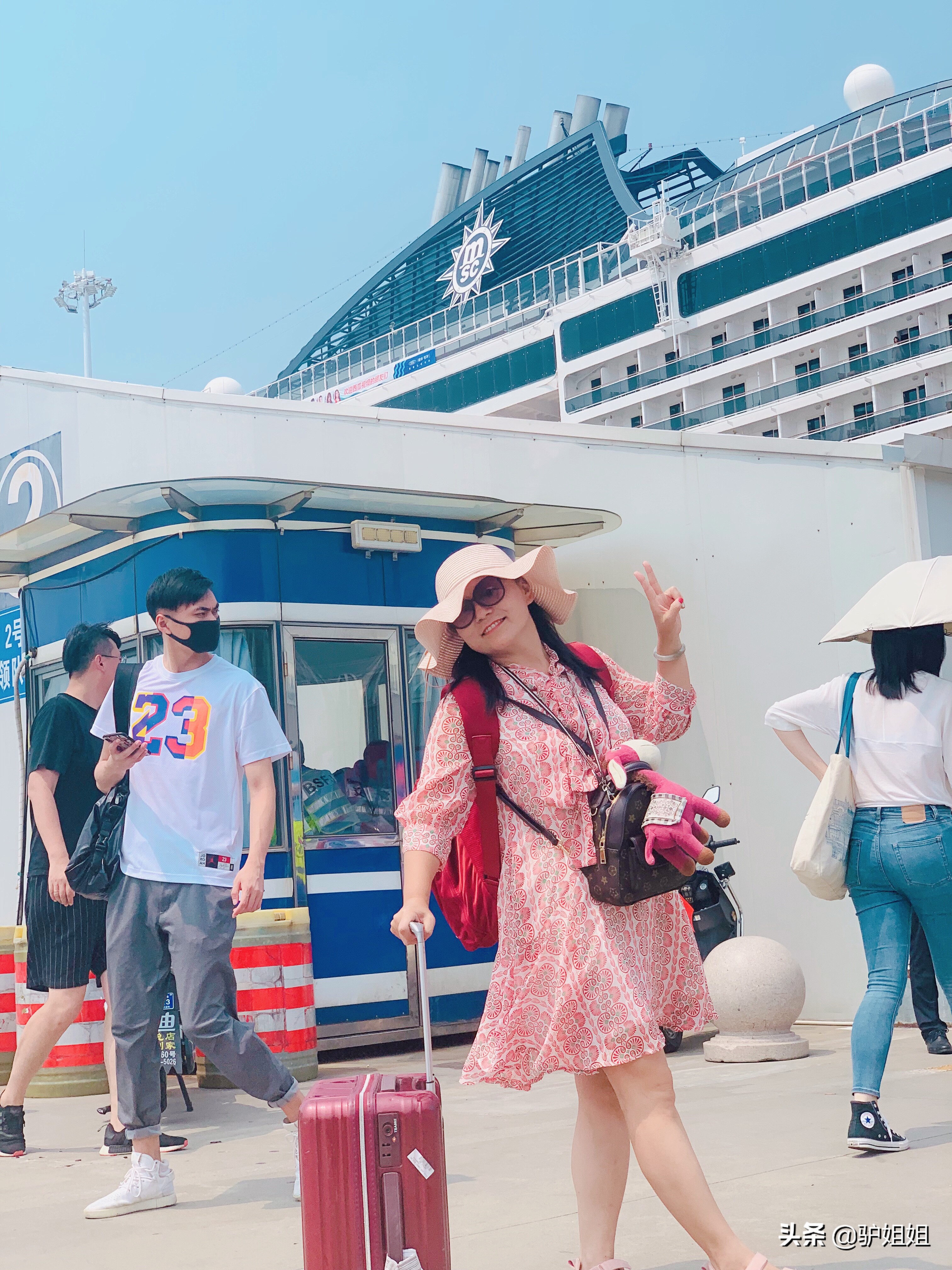 10000多游轮旅游,4000多一个人的邮轮怎么样