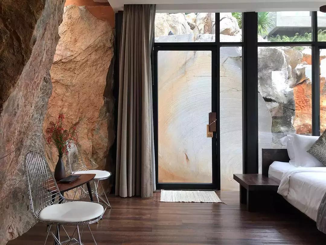 泰国野奢酒店,泰国奢享酒店