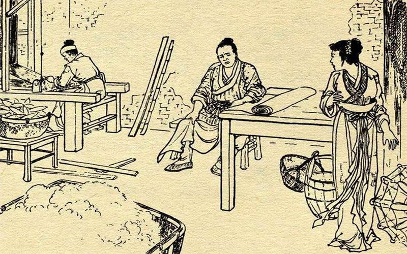 民间故事善人落难自有人救,民间故事老人回家