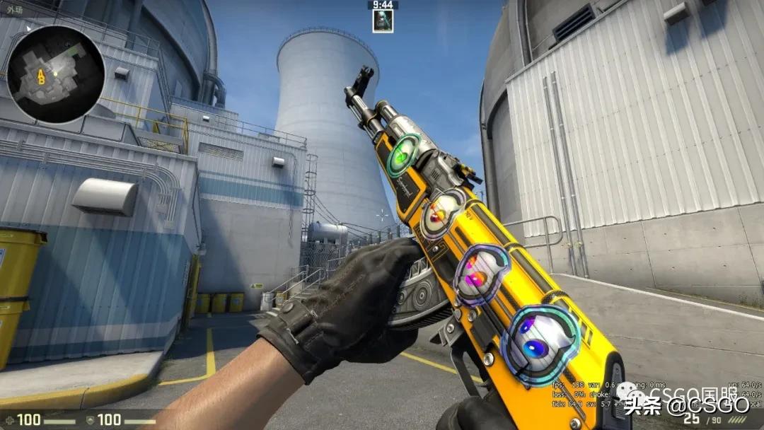 【皮肤控】第57期：你们想让我搞黄色？满足你萌~黄色系T装备篇