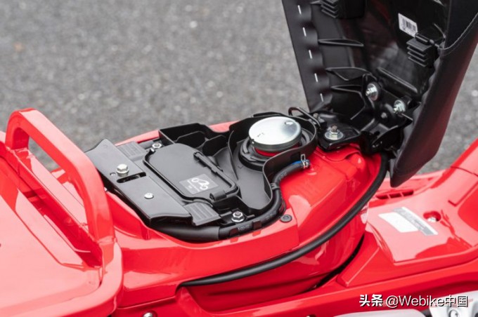 本田cts摩托车测评,试驾本田摩托车