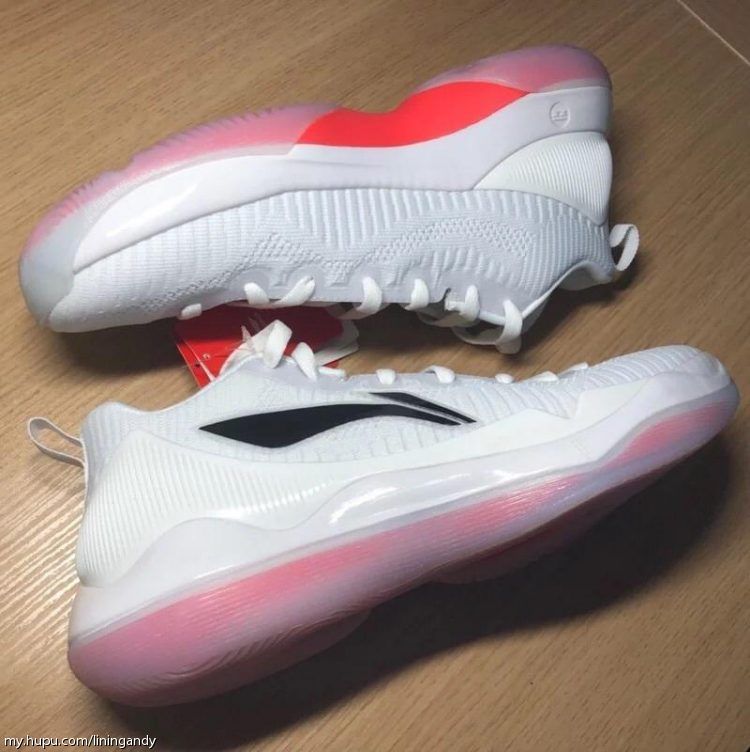 国潮李宁发展史,国潮李宁鞋