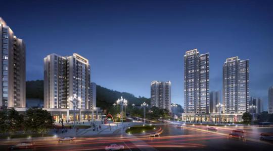 这座教科书级示范区背后，藏着蓝润的匠心