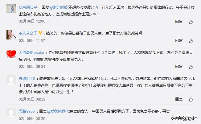 你知道各地娶媳妇的彩礼标准,2022全国彩礼排行榜你知道多少