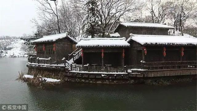 镇江千年古镇景区,镇江有哪几个古村古镇